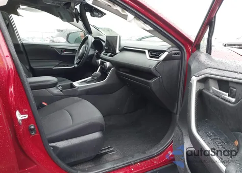 2023 Toyota Rav4 Xle from USA, damaged, VIN 2T3W1RFV8PW299144